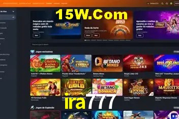 Exclusive Offers ira777